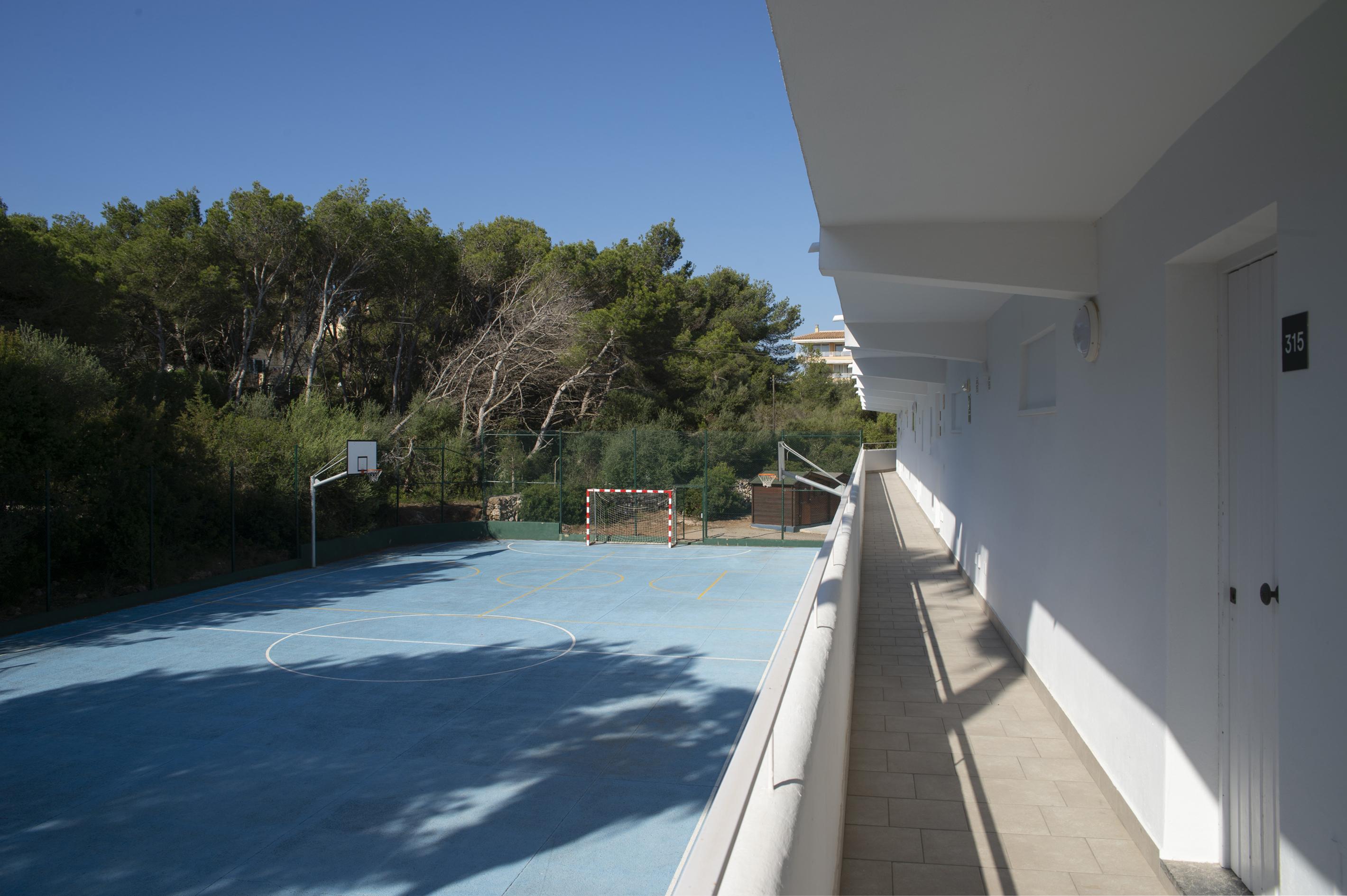Aparthotel Pierre & Vacances Mallorca Cecilia Puerto Colom Eksteriør billede